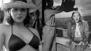✨📸 The Wild Side of Old Hollywood — 100 Candid Photos They Couldn’t Hide