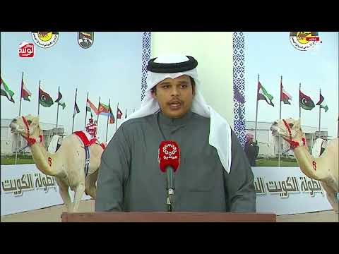 تتويج الفائزين بطولة الكويت الدولية 2026/02/12 حول زمول الشهيد