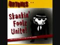 The Uptones - Skankin Fool