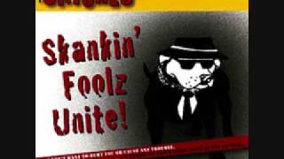 The Uptones - Skankin Fool