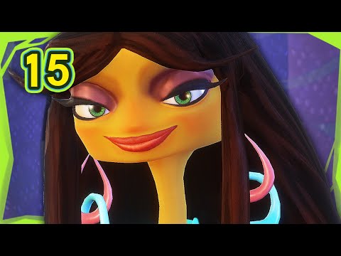 Mail Lost and Found - Psychonauts 2 Let's Play Part 15 [Blind PC Gameplay]