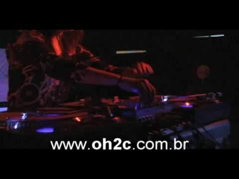 Apresentação Dj Cinara