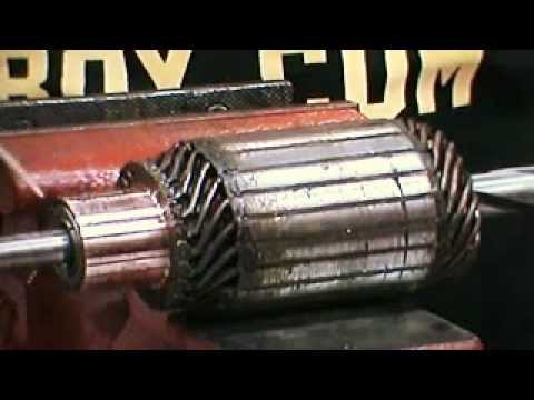 How to build a 10mt starter | 10mt rebuild kit