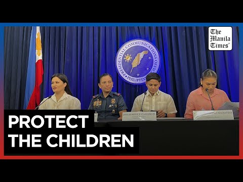 Marcos leads govt campaign vs online sexual abuse
