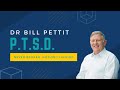 Innate Health with Judy Sedgeman and Dr Bill Pettit - PTSD