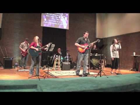 Canvas Worship - 03/27/2011 - I Am Yours