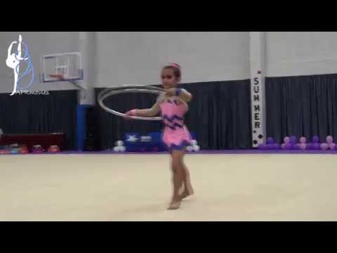 Mariana Rocha - CCRCCR (POR) - Arco (Hoop) - Hopes 2005 A - Summer Stars 2014