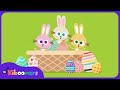 Rock To Get Ready For Easter The Kiboomers Preschool Songs Nursery Rhymes With Actions