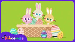 Rock to Get Ready For Easter - The Kiboomers Preschool Songs &amp; Nursery Rhymes With Actions