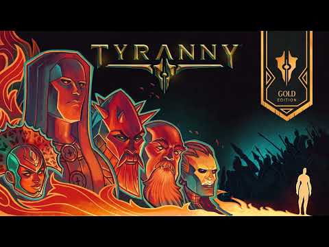 Tyranny OST  - The Tiers 1 Hour Extended