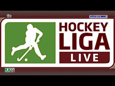 Finale Deutsche Feldhockey-Meisterschaft der Herren HTCU vs. MHC 2019 in Krefeld Highlights