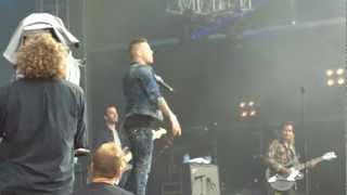 Gers Pardoel - Morgen Ben Ik Rijk @ RTL Viert De Zomer, Zwolle 2012