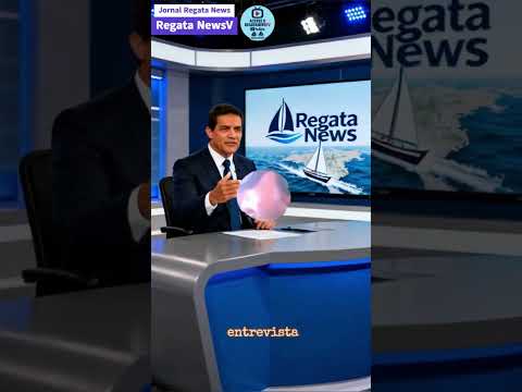 Exclusiva Barco Brasil -Renomado médico brasileiro  é skipper de barco na regata Globe 40