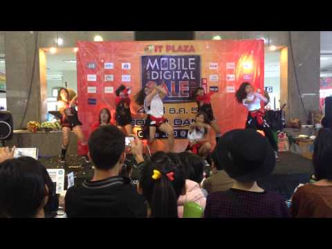 Wa$$up - Nom Nom Nom ,Wa$$up cover by Slot 131208 (TH cover)