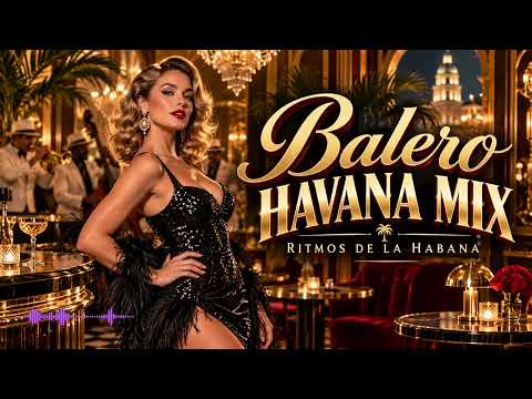 Bolero Havana Vintage: Música Cubana para Recordar Caricias, Besos y Viejas Promesas