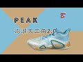【Adam sneakers】Improved but not enough, Peak Surging Triangle 2.0 performance review