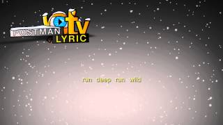 I Follow Rivers - Lyric Audio Video 2013 - FAVORITE STAR - Full HD - &quot;Post Man Lyric TV&quot;
