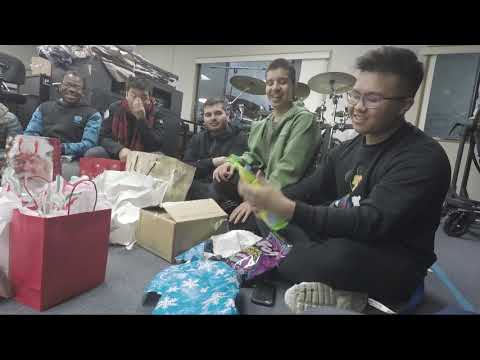 THE RCC FRONT ENSEMBLE 2020 HOLIDAY SPECIAL