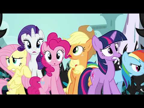 My Little Pony Friendship is Magic - Season 2 Episode 26 - A Canterlot Wedding, Part 2