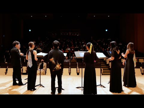 リフレイン（信長貴富） - 女声アンサンブル八重桜