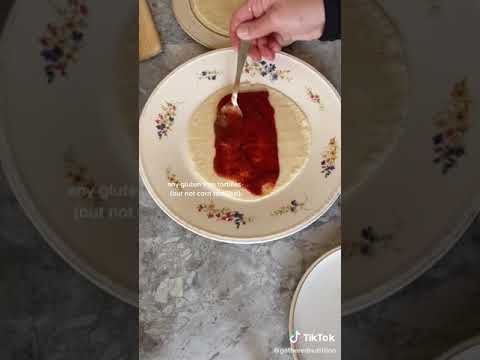 healthier pizza rolls 🤯 #dietitian #shorts