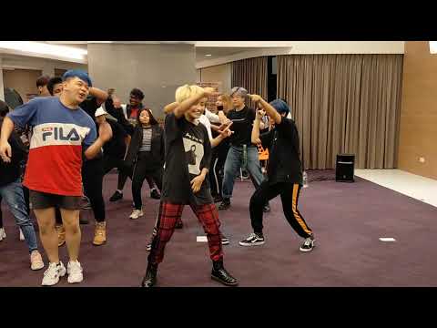 KPOP Dance Off Vol 117: ATEEZ - Wonderland