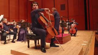 Download lagu Haydn / Concerto per il Violoncello  D-dur Hob.ⅩⅦb:2　ハイドン/チェロ協奏曲第2番二長調Hob.Ⅶb:2 mp3