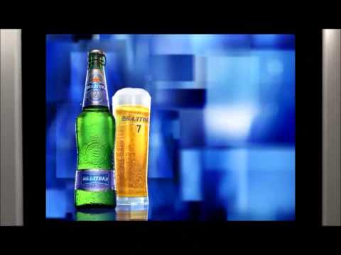 Introducing Baltika Beer