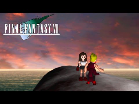Final Fantasy 7 - [Part 56] - The Escape From Juon Prison (PS4) - No Commentary