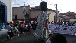 preview picture of video 'FIESTA PATRONALES DE SONSONATE- DESFILE DE CORREO SABADO 24-01-2015'