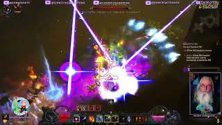 Diablo 3 Wizard High Level Rift Runs