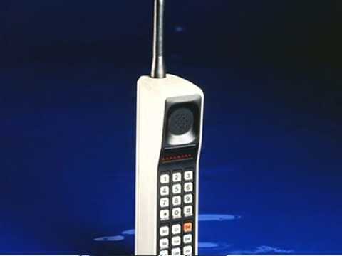 Handys 40 Jahre Mobilteile in Bildern