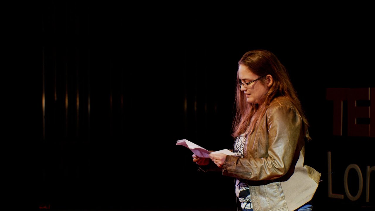 Poetic Resistance | Jessica Hylton | TEDxLone Star College