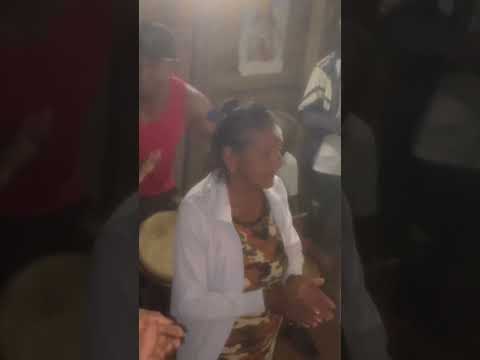 Comida muerto 2024, casa Maritza Macuto 1, Camaguey. #haiti #cuba #santería #africa