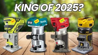 Top 5 Best Cordless Routers in 2026