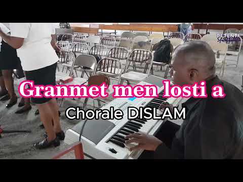 Granmet men losti a 
