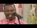 Lloyiso Performs Love Runs Deeper SA Version