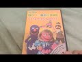 Sesame Street Let S Play Games DVD Overview