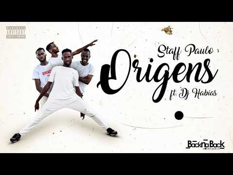 Staff Paulo Origens ft  Dj Habias {afro house} video de dança