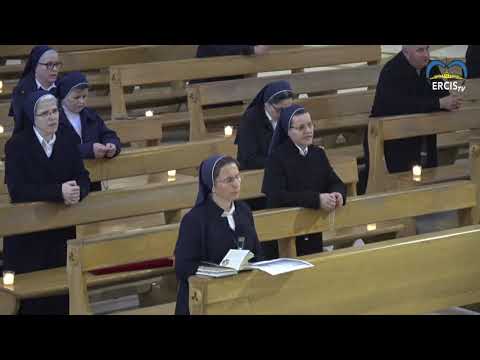 Iași (catedrală): Coronița Divinei Îndurări (19 aprilie 2020)