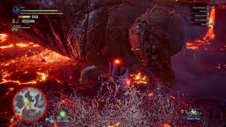 First contact with Deviljho (How to unlock Deviljho)