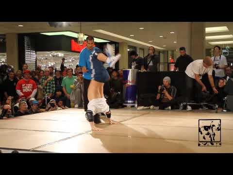 BATTLE OF THE YEAR 2009 BBOY 1on1 BOTY | YAK FILMS