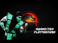 MKP 4 1 Season 2 MUGEN NEW Magnectro Playthrough
