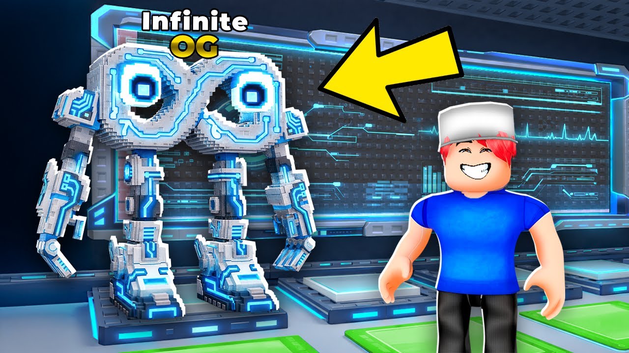 I Found a Futuristic Brainrot!