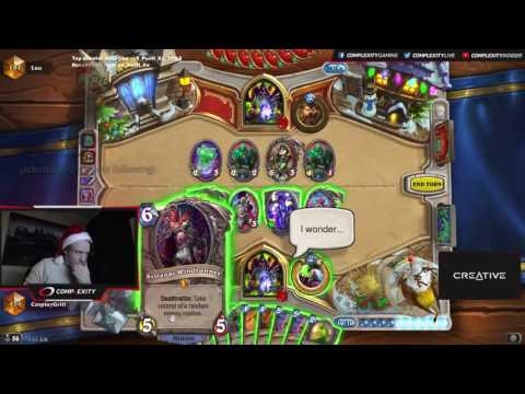 Asmodai misses lethal (again) ;)
