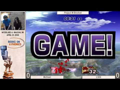 LSDX (Roy) vs Michael (Puff) - Interlude 4