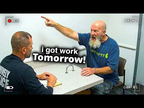 Dad Kills His Wife & Daughter, Thinks He’s Going Home