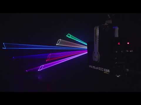laser light Algam Lighting - SPECTRUM 1500 RGB - Image 2