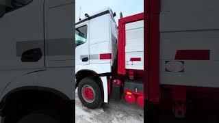 Mercedes-Benz Arocs 3253 LK 8x4*4 + EURO6 + TRIDEM dump truck | Image 4 - Autoline