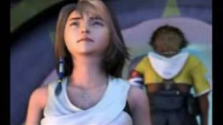Jupiter Rising- Quicksand (Final Fantasy 8,9,10,10-2, Rinoa Garnet, Yuna)